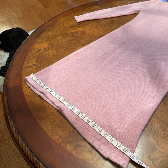 Wool Sweater Dress 👛 - Picture 7 of 13